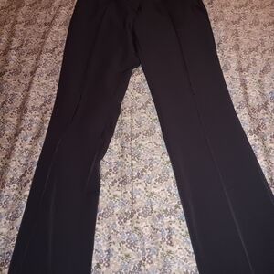 Classic Black Dress Pants